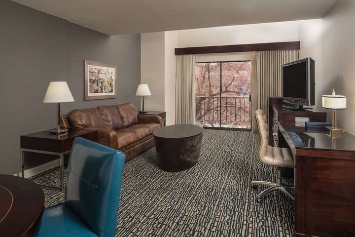 SHERATON SALT LAKE CITY