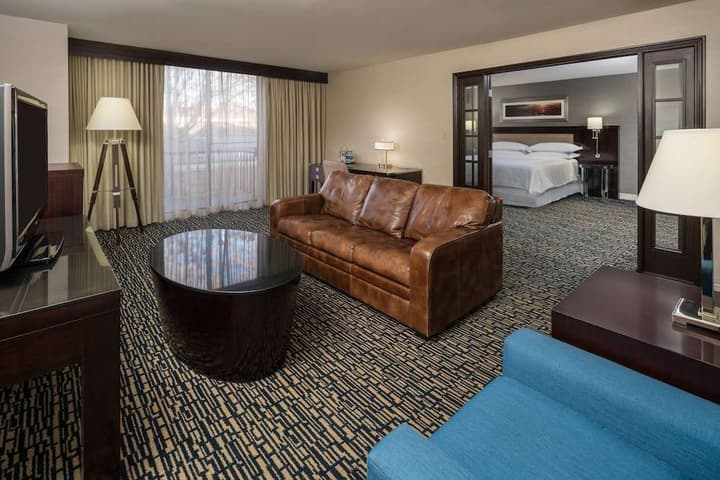 SHERATON SALT LAKE CITY