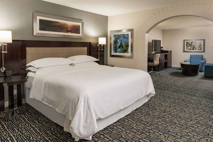 SHERATON SALT LAKE CITY