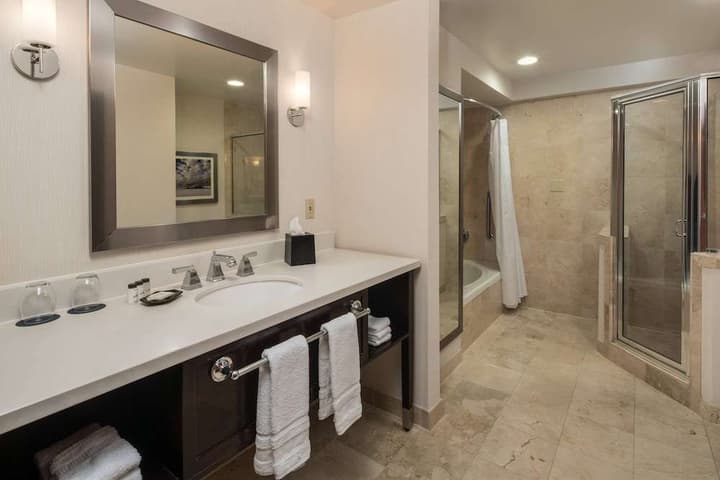 SHERATON SALT LAKE CITY