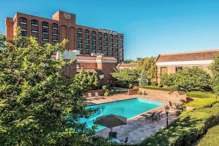 SHERATON SALT LAKE CITY