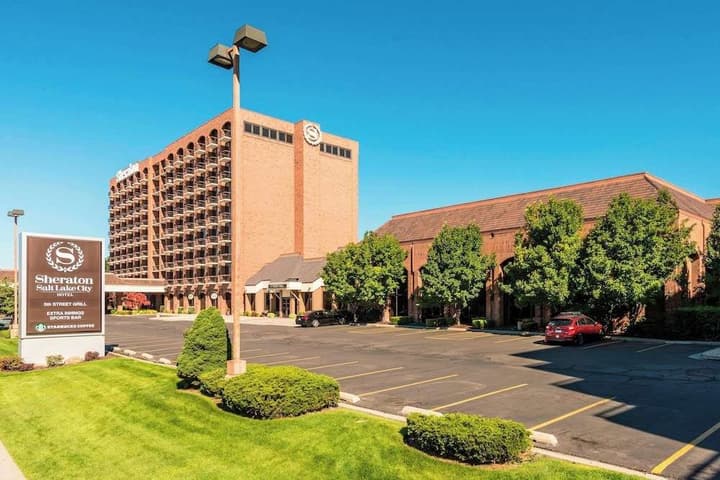 SHERATON SALT LAKE CITY