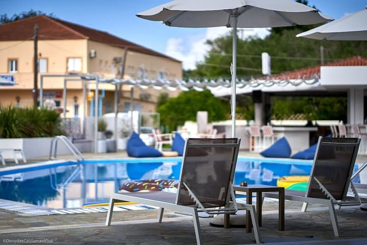 SEASIDE RESORTS