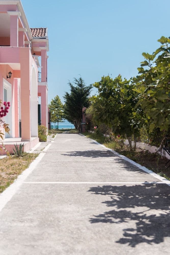 SEASIDE RESORTS