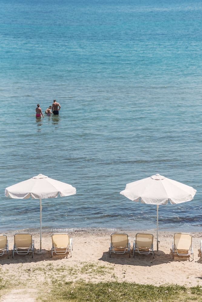 SEASIDE RESORTS