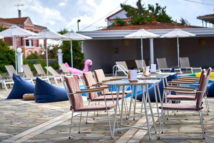 SEASIDE RESORTS