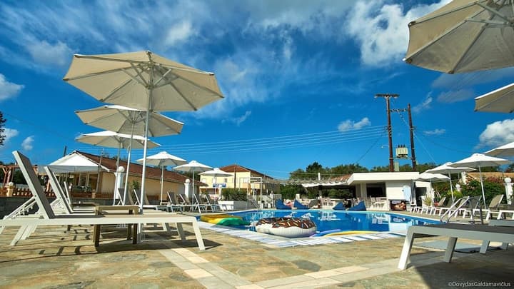 SEASIDE RESORTS