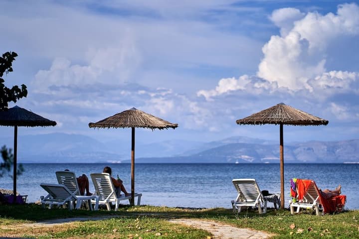 SEASIDE RESORTS