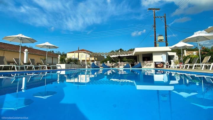SEASIDE RESORTS