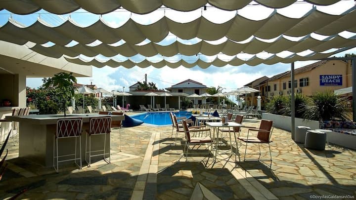 SEASIDE RESORTS
