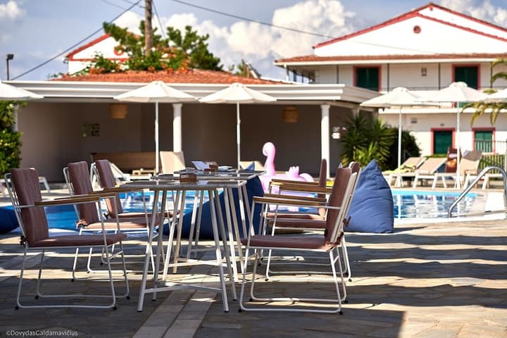 SEASIDE RESORTS