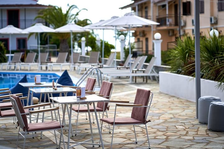 SEASIDE RESORTS