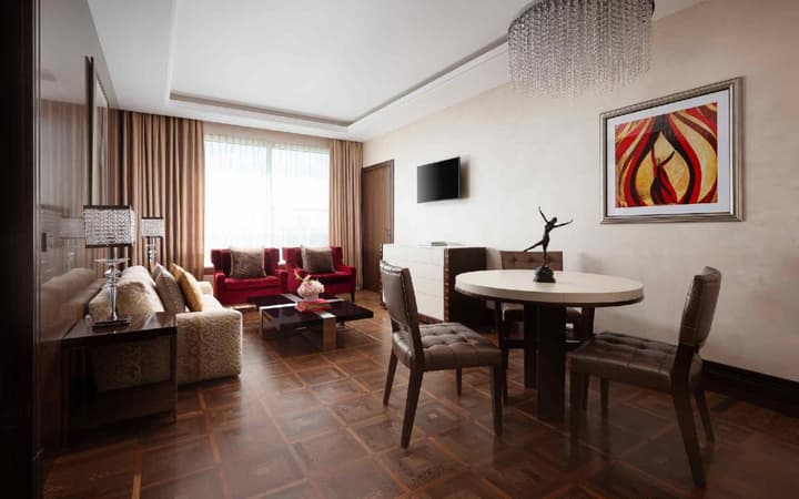 CONTINENTAL HOTEL MOSCOW