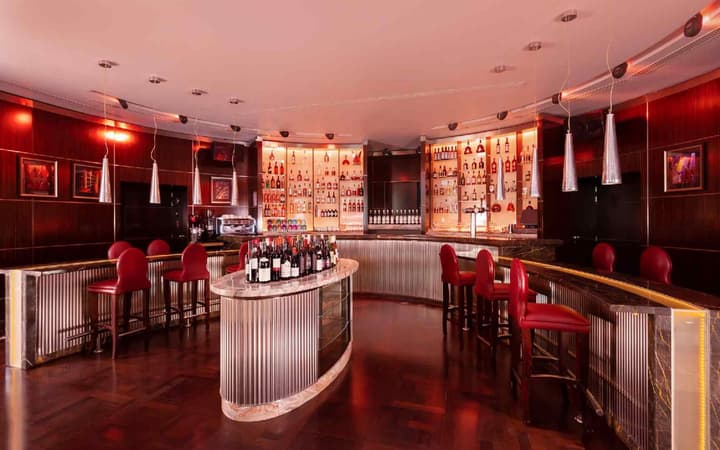 CONTINENTAL HOTEL MOSCOW