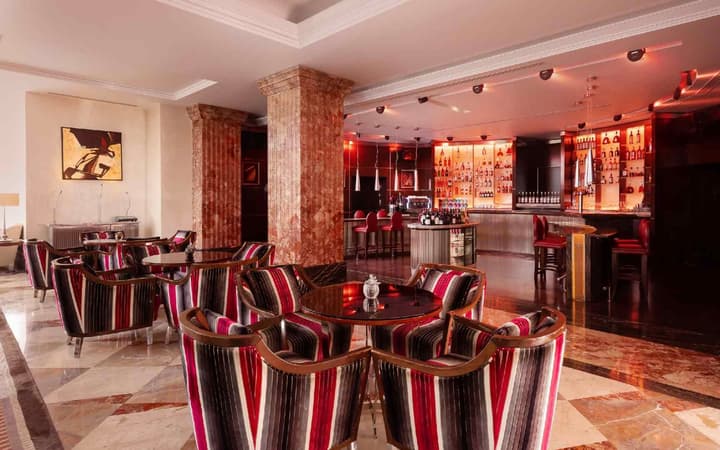 CONTINENTAL HOTEL MOSCOW