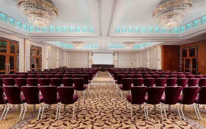 CONTINENTAL HOTEL MOSCOW