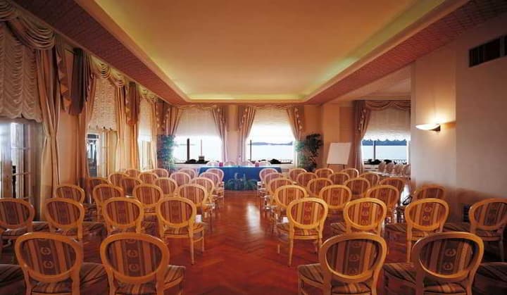GRAND HOTEL GARDONE