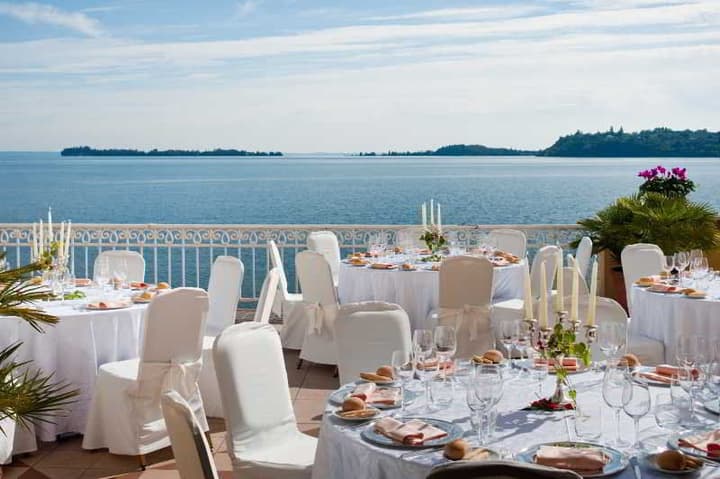GRAND HOTEL GARDONE