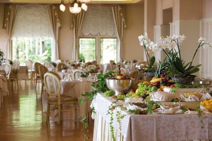 GRAND HOTEL GARDONE