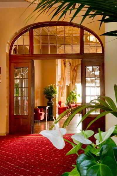 GRAND HOTEL GARDONE