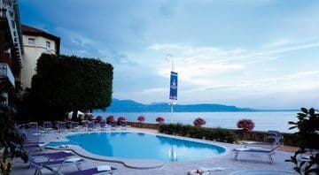 GRAND HOTEL GARDONE
