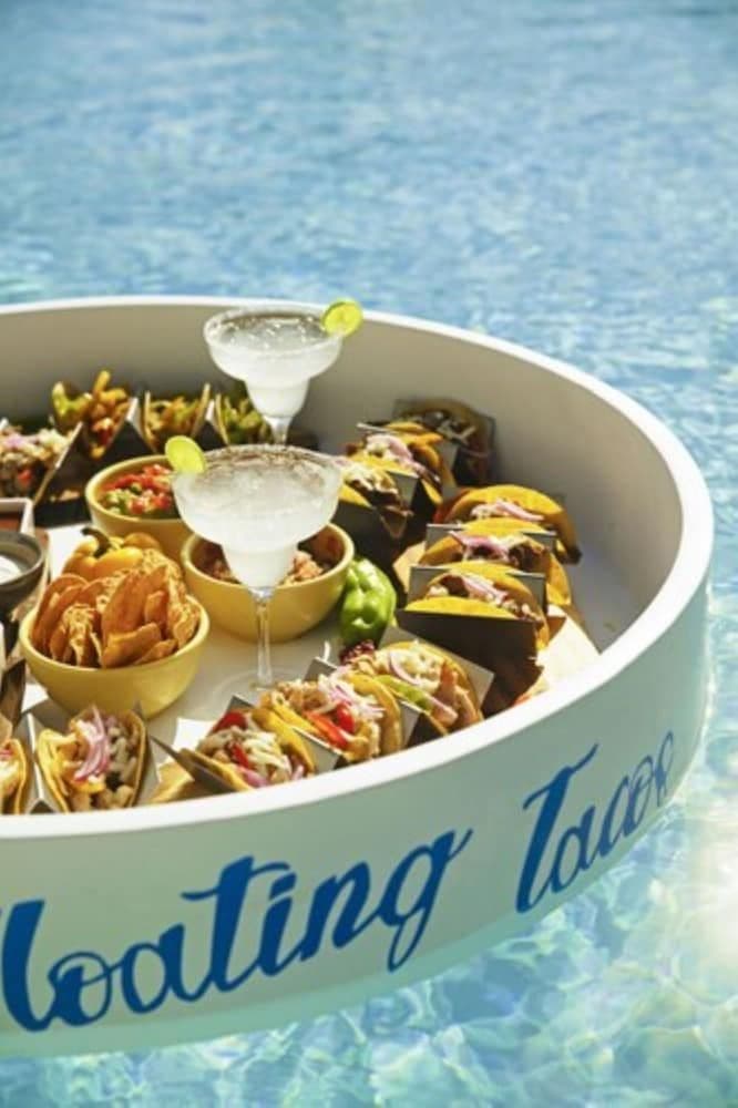 MARGARITAVILLE BEACH RESORT CAP CANA WAVE —AN ALL-INCLUSIVE EXPERIENCE FOR ALL