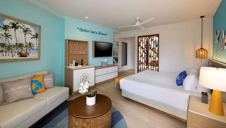 MARGARITAVILLE BEACH RESORT CAP CANA WAVE —AN ALL-INCLUSIVE EXPERIENCE FOR ALL