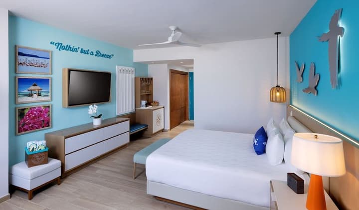 MARGARITAVILLE BEACH RESORT CAP CANA WAVE —AN ALL-INCLUSIVE EXPERIENCE FOR ALL
