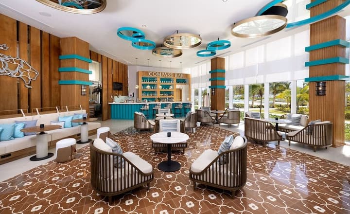 MARGARITAVILLE BEACH RESORT CAP CANA WAVE —AN ALL-INCLUSIVE EXPERIENCE FOR ALL