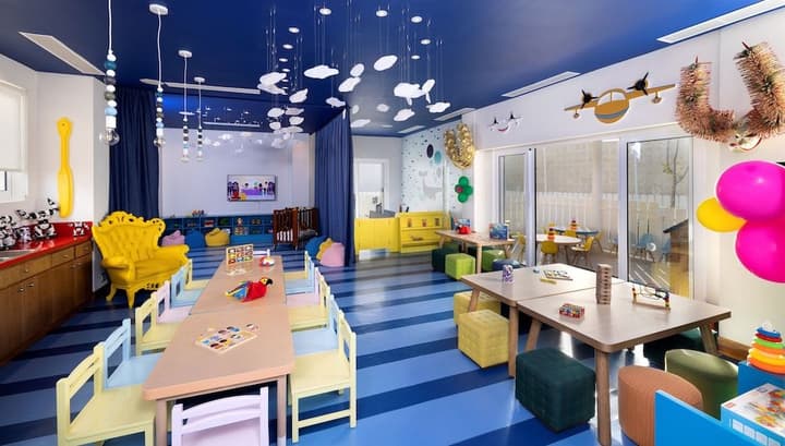 MARGARITAVILLE BEACH RESORT CAP CANA WAVE —AN ALL-INCLUSIVE EXPERIENCE FOR ALL