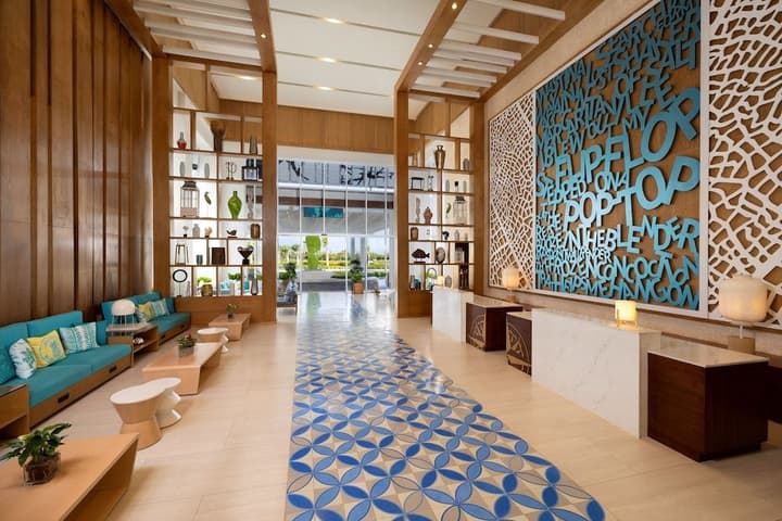 MARGARITAVILLE BEACH RESORT CAP CANA WAVE —AN ALL-INCLUSIVE EXPERIENCE FOR ALL