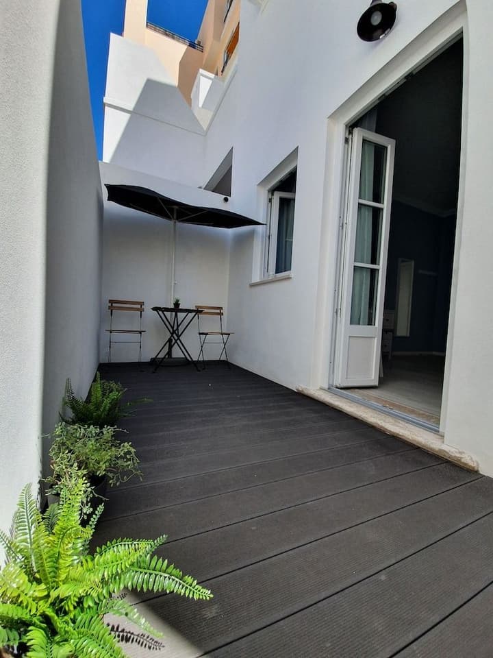 INN FARO  CASA AMARELA
