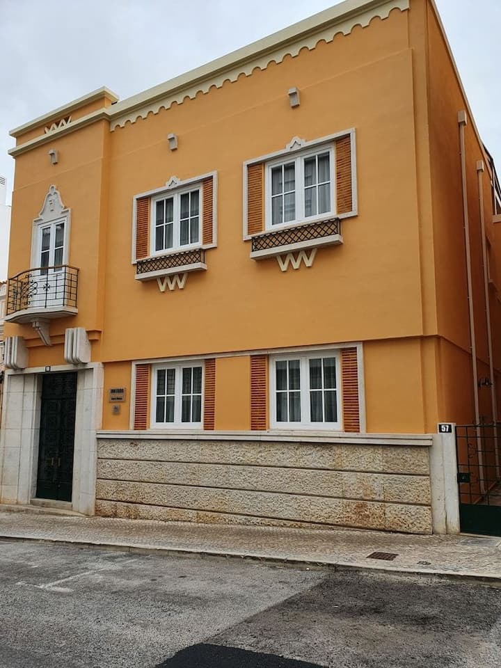 INN FARO  CASA AMARELA