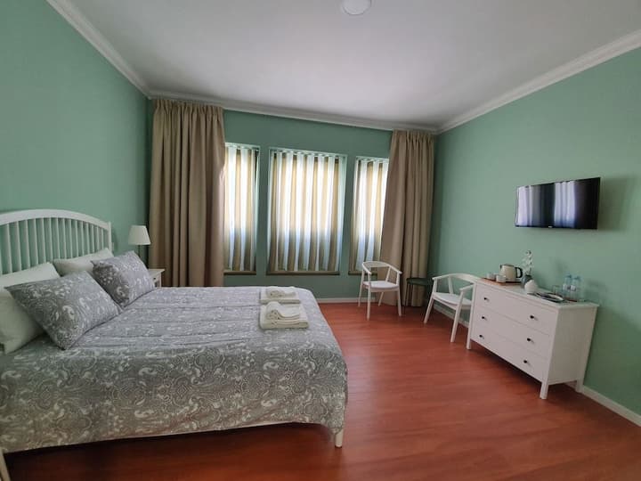 INN FARO  CASA AMARELA