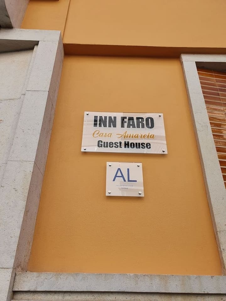 INN FARO  CASA AMARELA