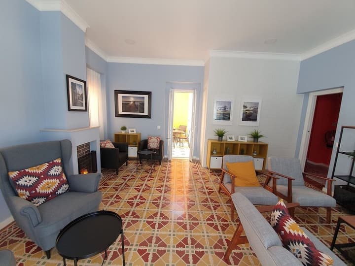 INN FARO  CASA AMARELA