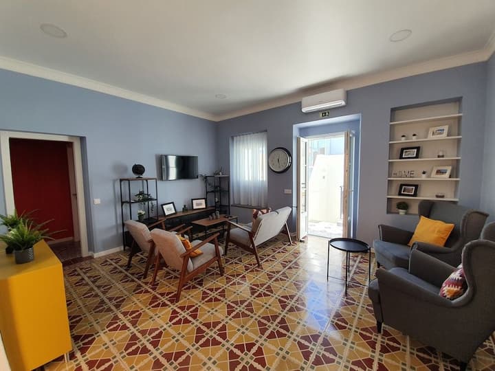 INN FARO  CASA AMARELA