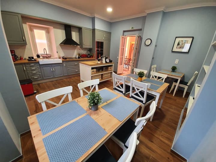 INN FARO  CASA AMARELA