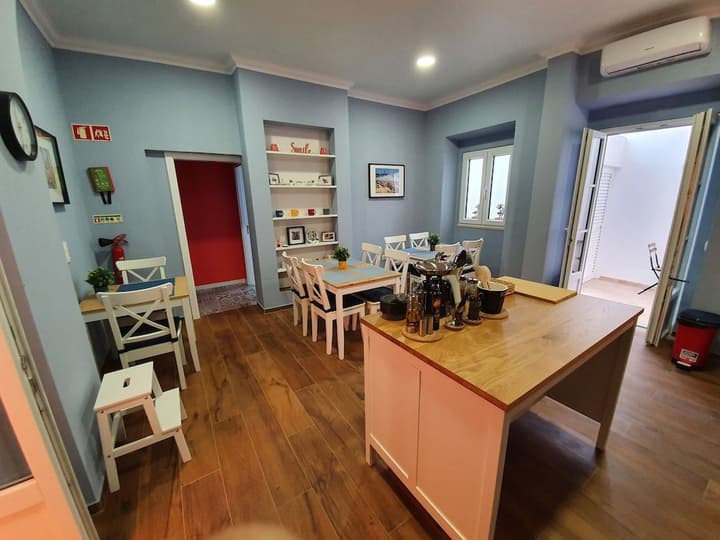 INN FARO  CASA AMARELA
