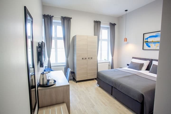 ZAGREB CITY VIBE APARTMENTS & ROOMS