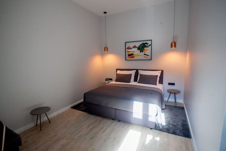 ZAGREB CITY VIBE APARTMENTS & ROOMS
