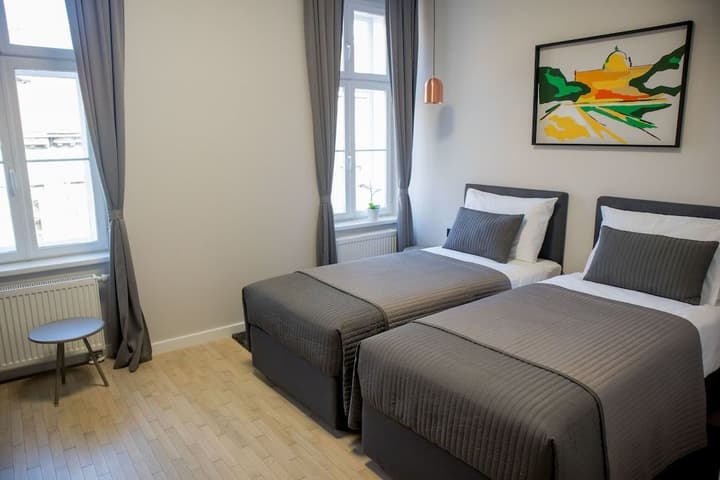 ZAGREB CITY VIBE APARTMENTS & ROOMS