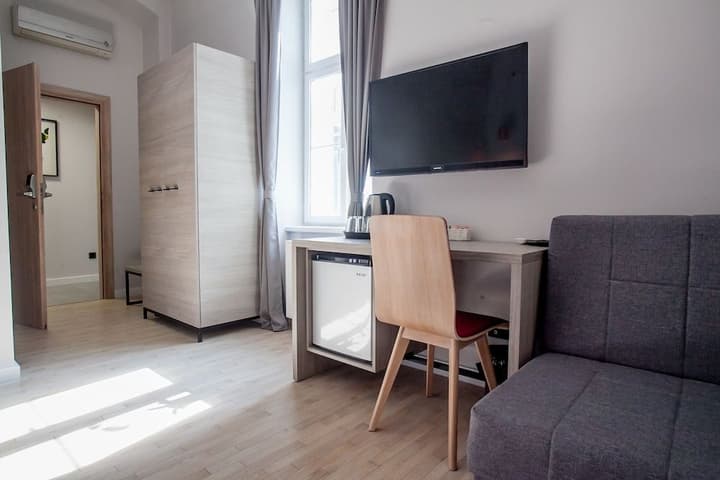 ZAGREB CITY VIBE APARTMENTS & ROOMS