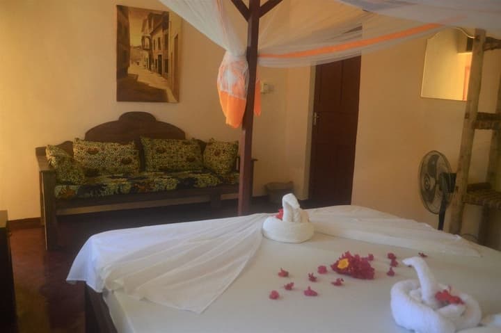 ZANZIBAR DREAM LODGE