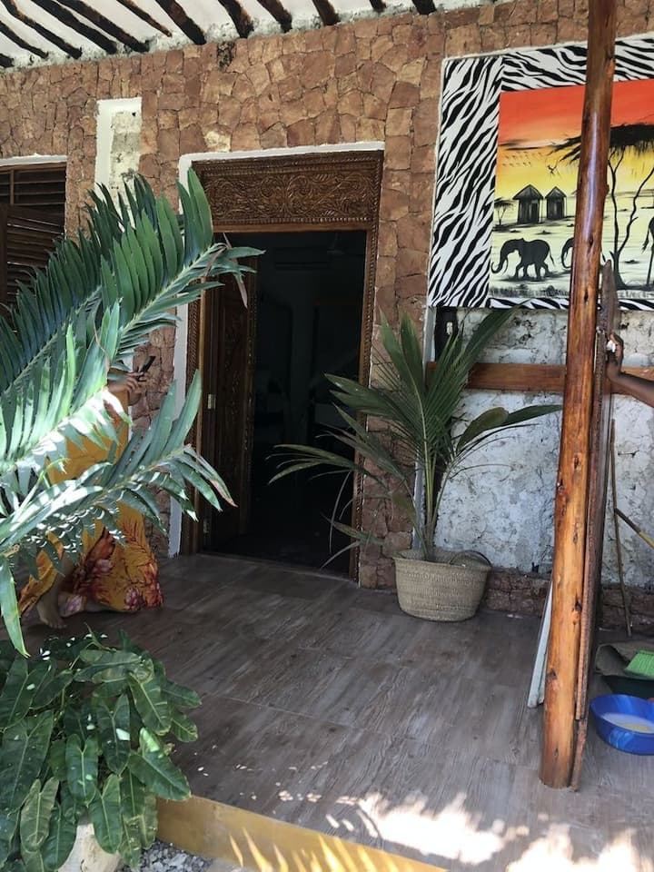 ZANZIBAR DREAM LODGE