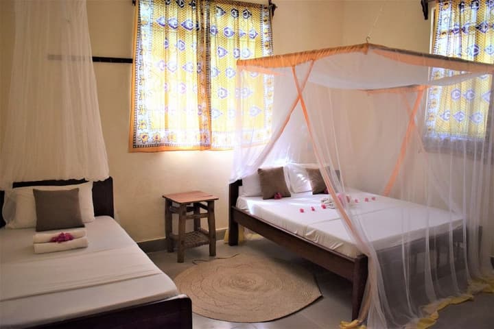 ZANZIBAR DREAM LODGE