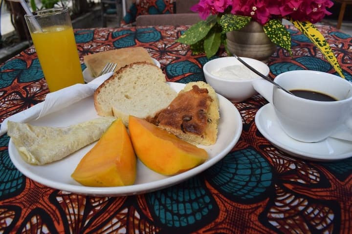 ZANZIBAR DREAM LODGE