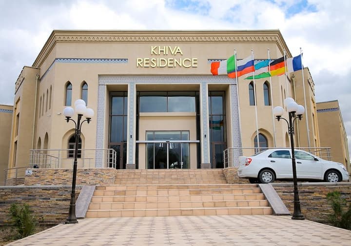 KHIVA RESIDENCE
