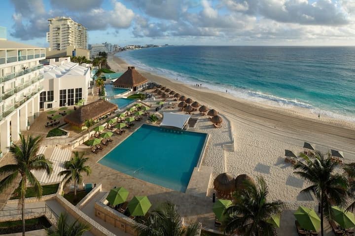 THE WESTIN CANCUN RESORT VILLAS & SPA