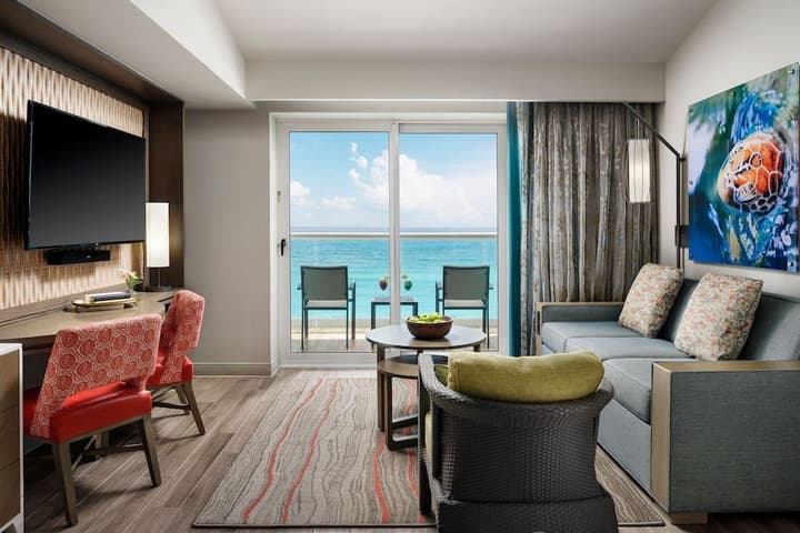 THE WESTIN CANCUN RESORT VILLAS & SPA